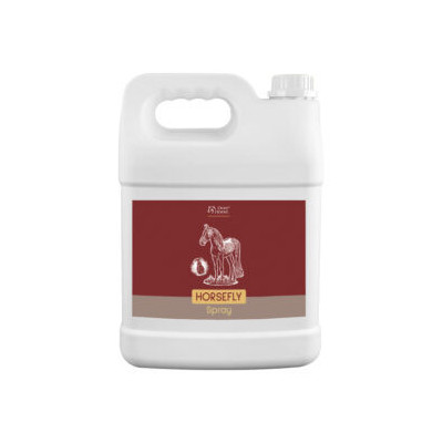 Spray Na Owady Horsefly Over Horse