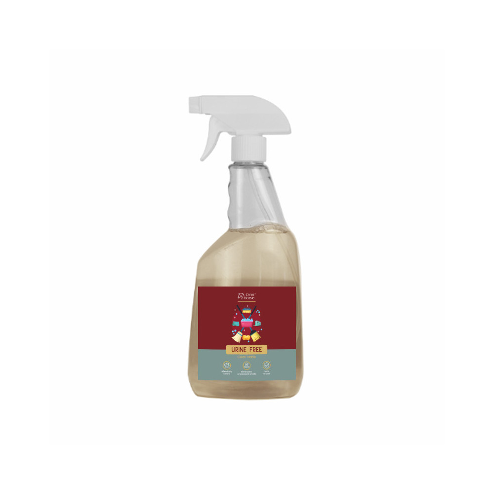 Środek Czyszczący Urine Free Over Horse Środek Czyszczący Urine Free Over Horse