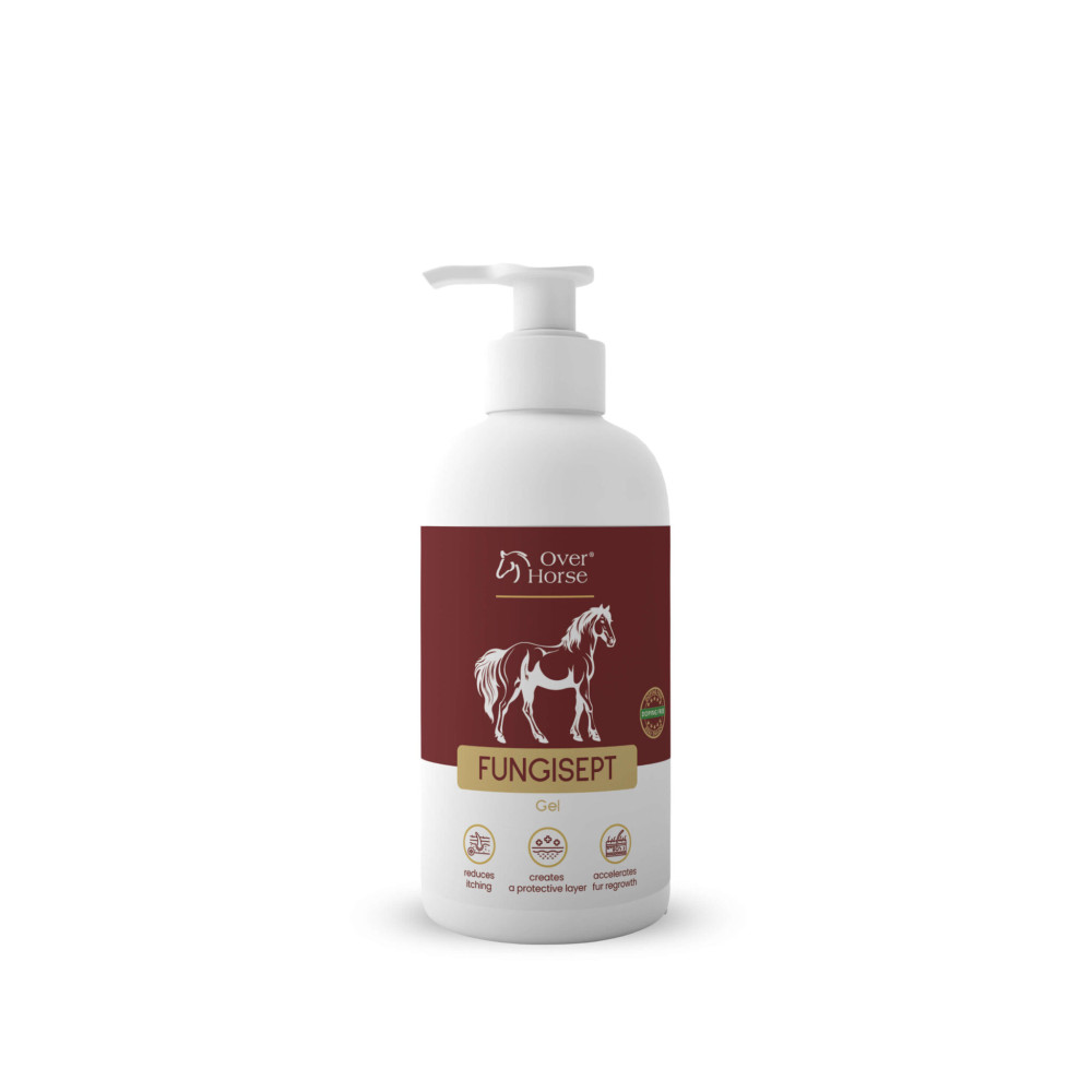 Żel Na Infekcje Grzybiczne Fungisept Gel Over Horse Żel Na Infekcje Grzybiczne Fungisept Gel Over Horse