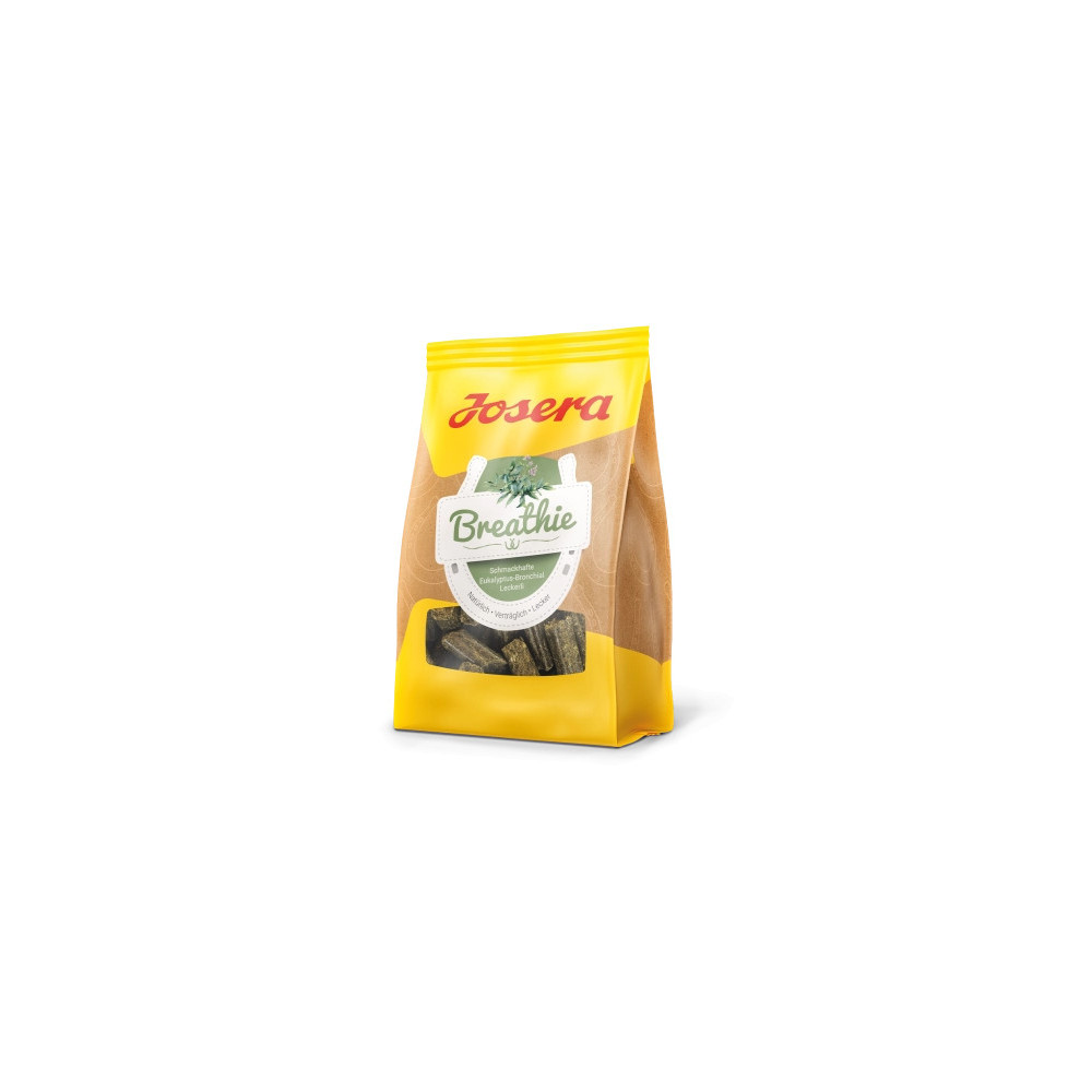 Smaczki Eukaliptusowe Breathie Josera