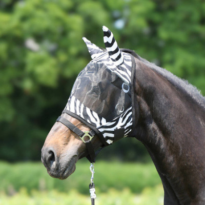 Maska Przeciw Owadom Zebra York
