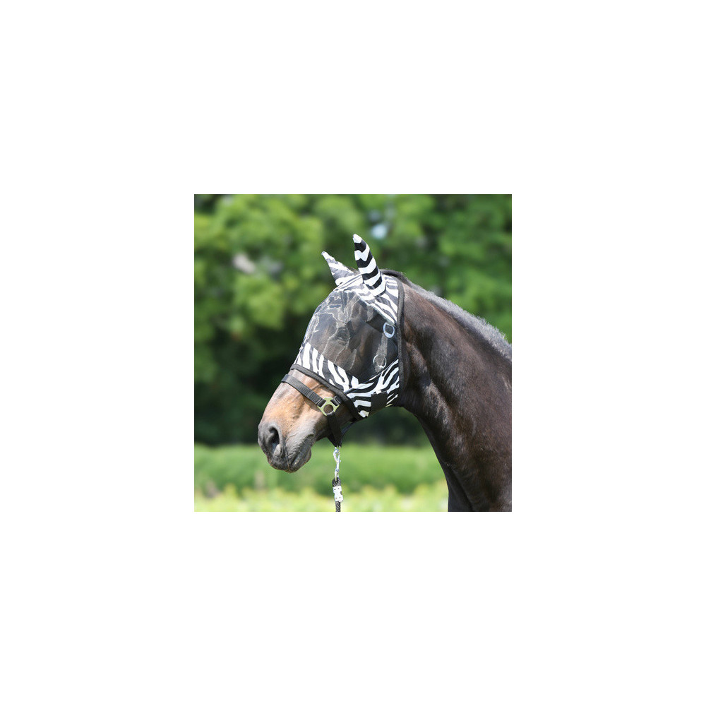 Maska Przeciw Owadom Zebra York Maska Przeciw Owadom Zebra York