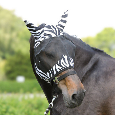 Maska Przeciw Owadom Zebra York