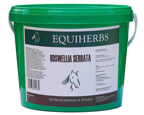 Boswellia Serrata Equiherbs