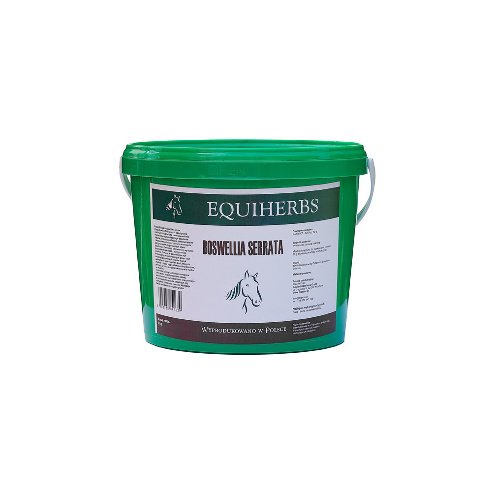 Boswellia Serrata Equiherbs Boswellia Serrata Equiherbs