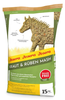 Mesz Kraut & Rüben 15kg Josera