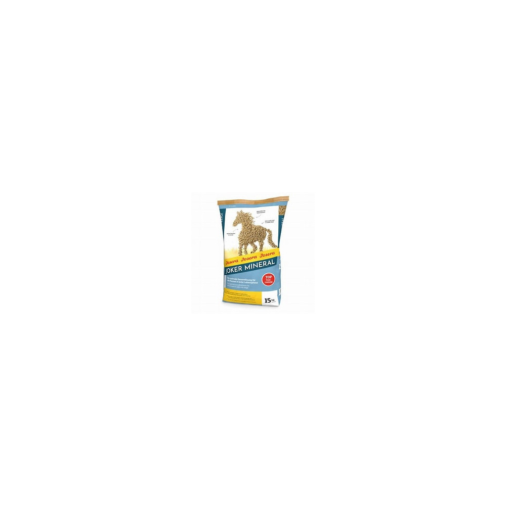 Mieszanka Mineralna Joker Mineral Josera Mieszanka Mineralna Joker Mineral Josera