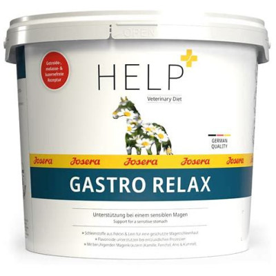 Preparat Wspierający Delikatny Układ Pokarmowy Help Gastrorelax 3kg Josera