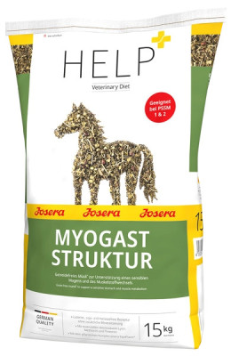 Pasza Dla Koni Help MyoGast Struktur 15kg Josera