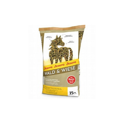 Musli Bez Owsa Wald & Wiese 15kg Josera