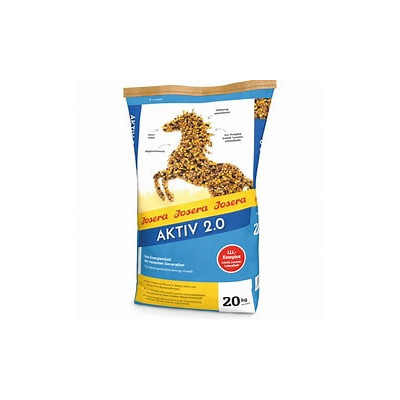 Musli Energetyczne Aktiv 2.0 20kg Josera
