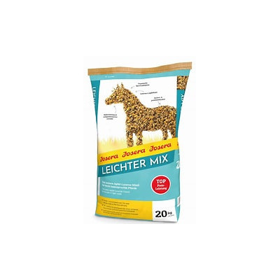 Musli Z Jabłkiem i Lucerną Leichter Mix 20kg Josera