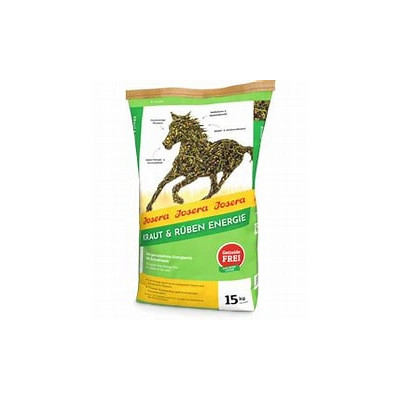 Musli Energetyczne Bez Zbóż Kraut & Ruben Energie 15kg Josera