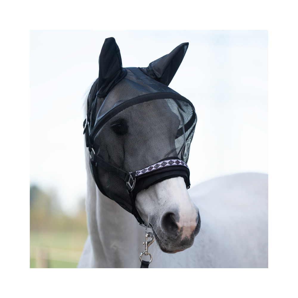 Maska Przeciw Owadom Z Uszami Kavalkade