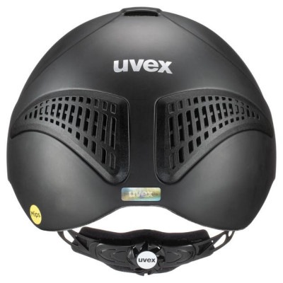 Kask Exxential III MIPS Black Matt Uvex
