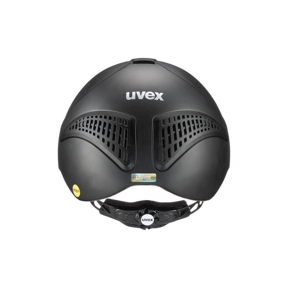 Kask Exxential III MIPS Black Matt Uvex