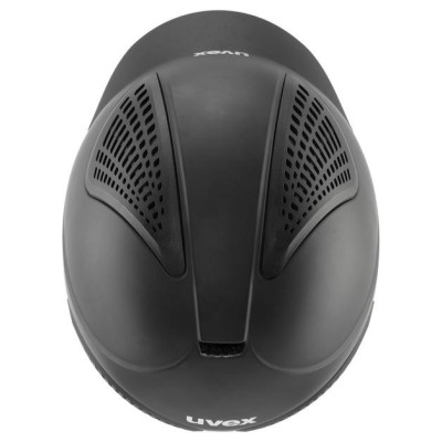 Kask Exxential III MIPS Black Matt Uvex
