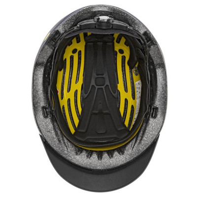 Kask Exxential III MIPS Black Matt Uvex