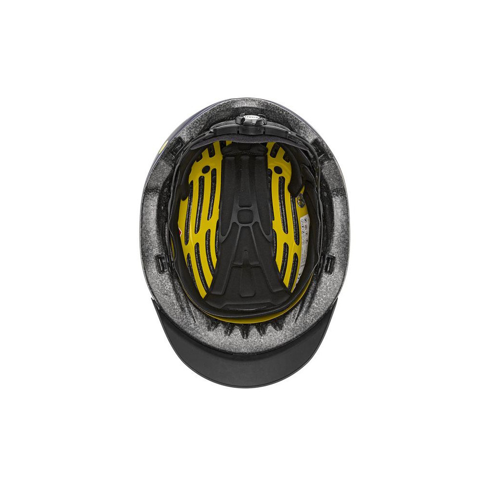 Kask Exxential III MIPS Black Matt Uvex