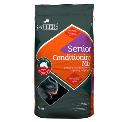 Musli Senior Conditioning Mix Spillers