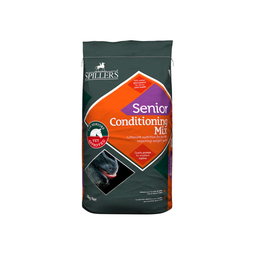 Musli Senior Conditioning Mix Spillers