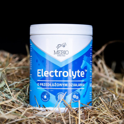 Elektrolity O Przedłużonym Działaniu Electrolyte Mebio