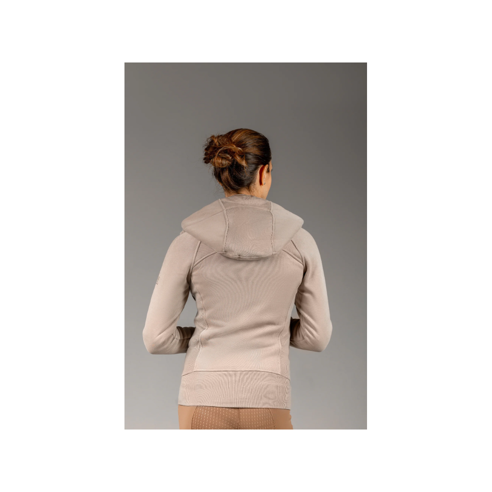 Bluza Alpina Beżowa Equine Epoque