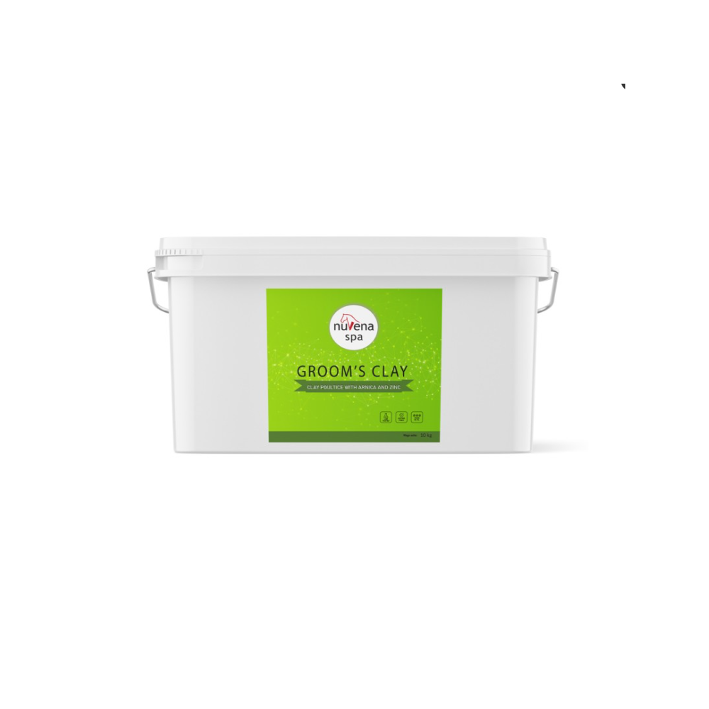 Glinka Mineralna NuVena