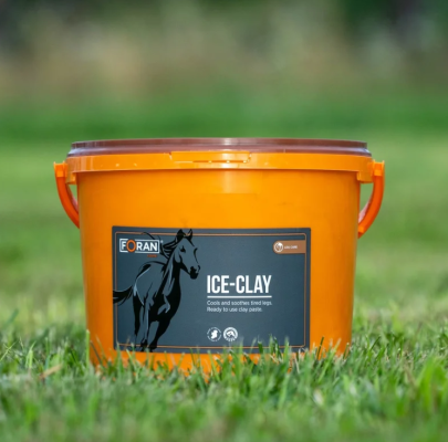 Glinka Chłodząca Ice Clay Foran