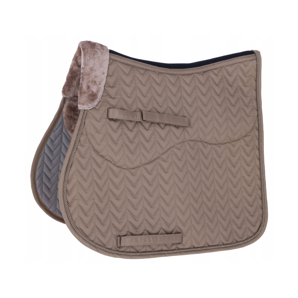 Czaprak A/W 2024 Taupe Covalliero Czaprak A/W 2024 Taupe Covalliero