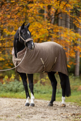 Derka Polarowa A/W 2024 Taupe Covalliero