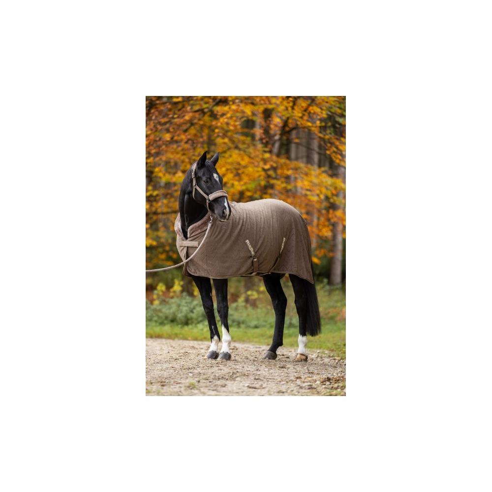 Derka Polarowa A/W 2024 Taupe Covalliero Derka Polarowa A/W 2024 Taupe Covalliero