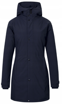 Parka Damska AW 2024/2025 Dark Navy Covalliero