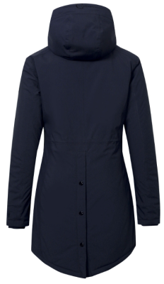 Parka Damska AW 2024/2025 Dark Navy Covalliero