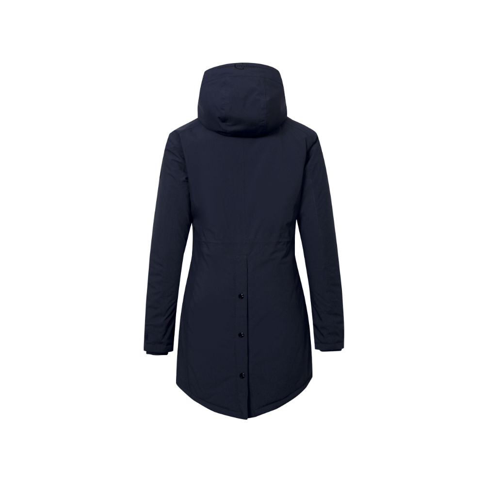 Parka Damska AW 2024/2025 Dark Navy Covalliero