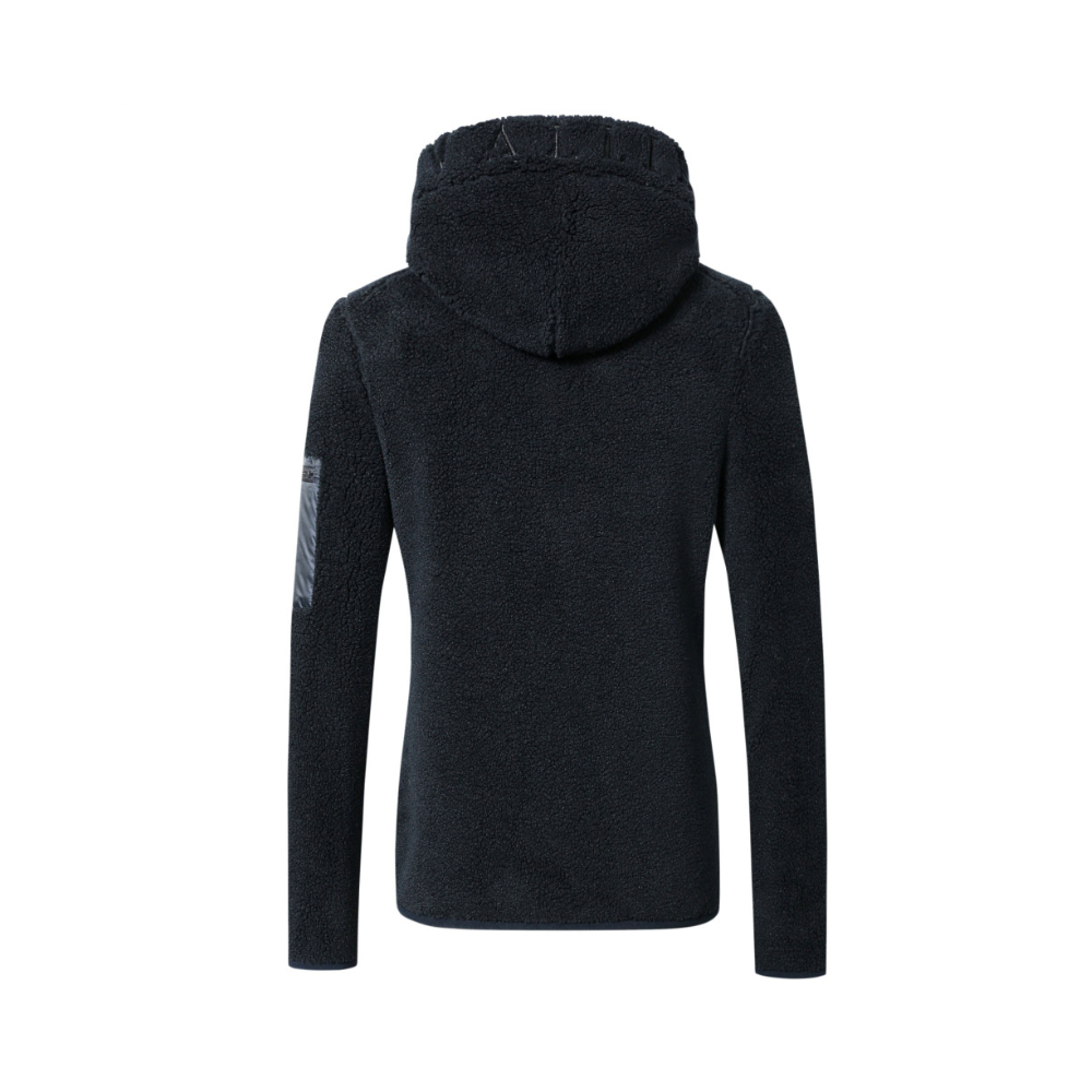 Dziecięca Bluza z Kapturem A/W 2024 Dark Navy Covalliero