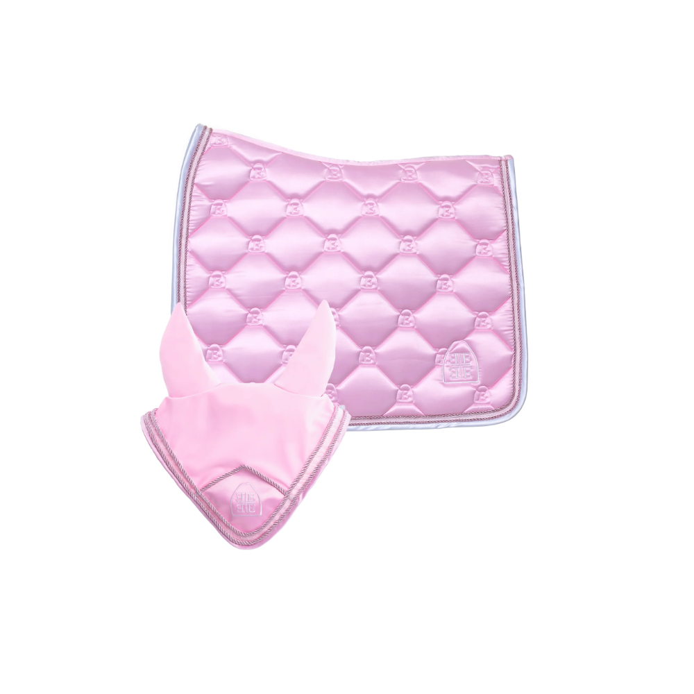 Nauszniki Baby Pink Equine Epoque