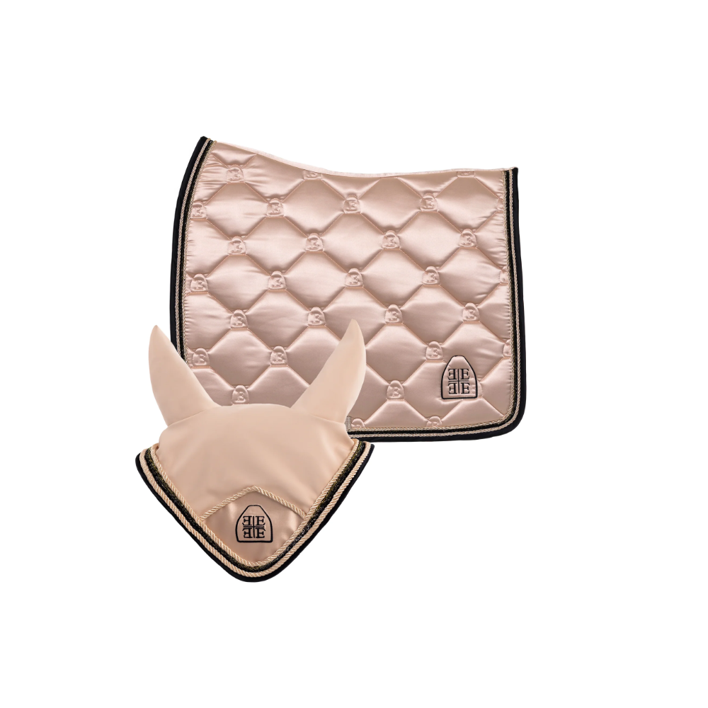 Nauszniki Szampańskie Equine Epoque