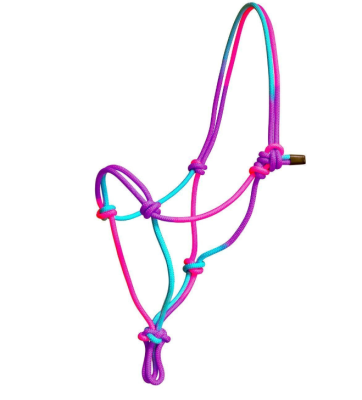 Halter Rainbow Pastel Horsenjoy
