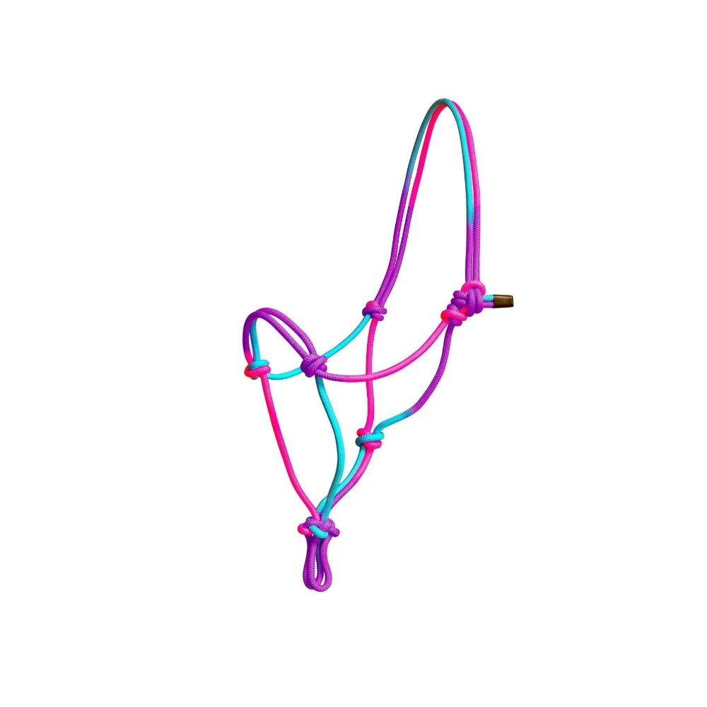 Halter Rainbow Pastel Horsenjoy Halter Rainbow Pastel Horsenjoy