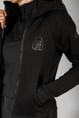 Bluza Alpina Czarna Equine Epoque