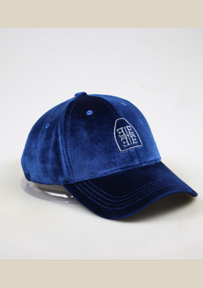 Werulowa Czapka Granatowa Equine Epoque