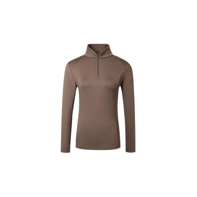 Dziecięca Koszulka Funkcyjna A/W 2024 Coffee Covalliero