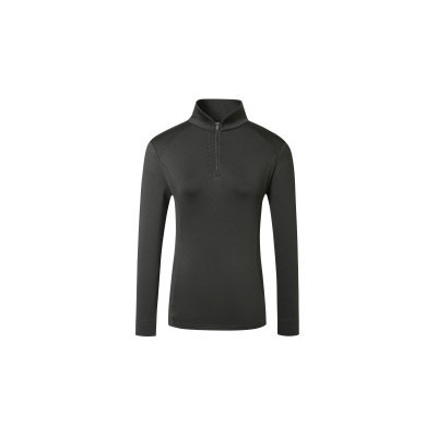 Dziecięca Koszulka Funkcyjna A/W 2024 Black Covalliero