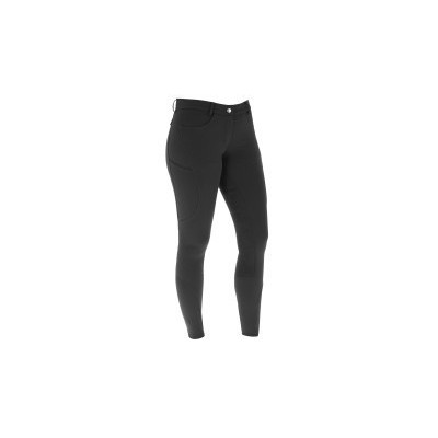 Bryczesy Grip A/W 2024 Black Covalliero