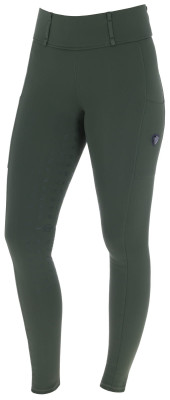 Zimowe Legginsy Dziecięce A/W 2024 Opal Green Covalliero