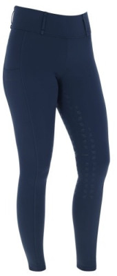 Zimowe Legginsy Dziecięce A/W 2024 Dark Navy Covalliero