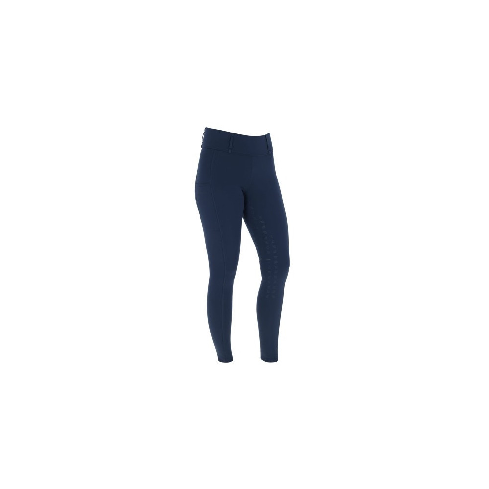 Zimowe Legginsy Dziecięce A/W 2024 Dark Navy Covalliero Zimowe Legginsy Dziecięce A/W 2024 Dark Navy Covalliero