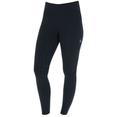 Zimowe Legginsy Damskie A/W 2024 Black Covalliero