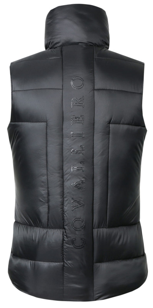Pikowana Kamizelka A/W 2023/2024 Black Covalliero Pikowana Kamizelka A/W 2023/2024 Black Covalliero